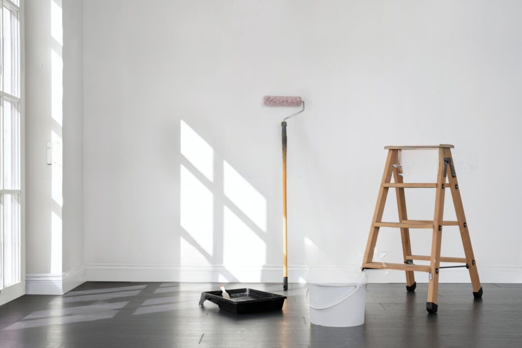 Interior painting services in Schenectady NY - VividPro Painters & Remodeling