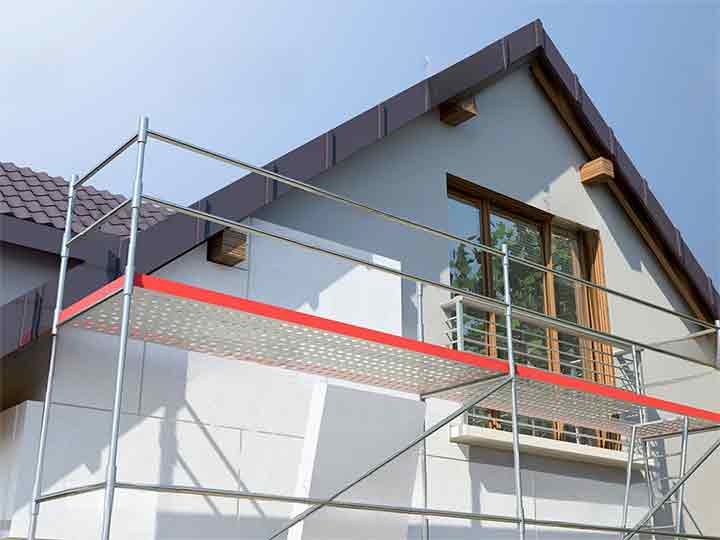 Exterior Home Painting Near Me - Schenectady, NY - VividPro Painters & Remodeling